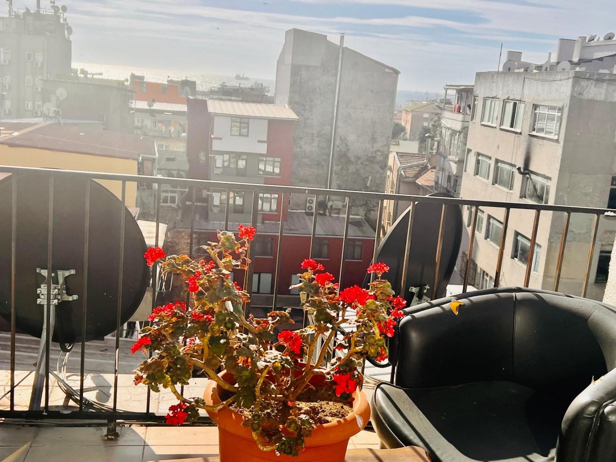 Otel Grand Sami Istanbul Luaran gambar