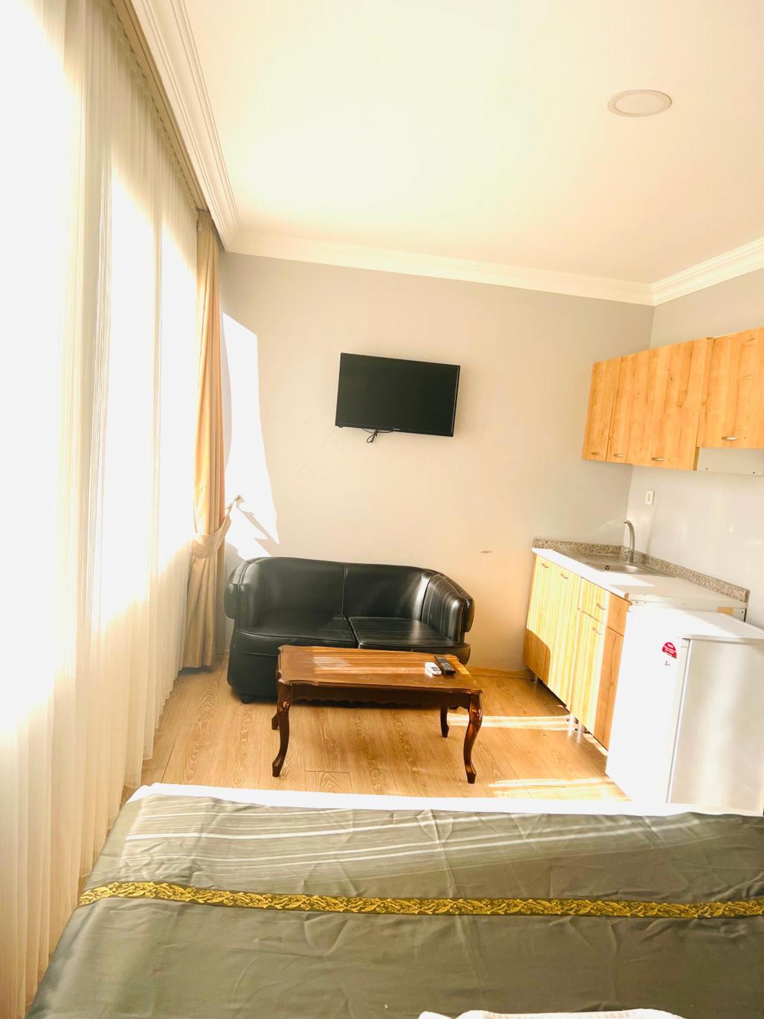 Otel Grand Sami Istanbul Luaran gambar