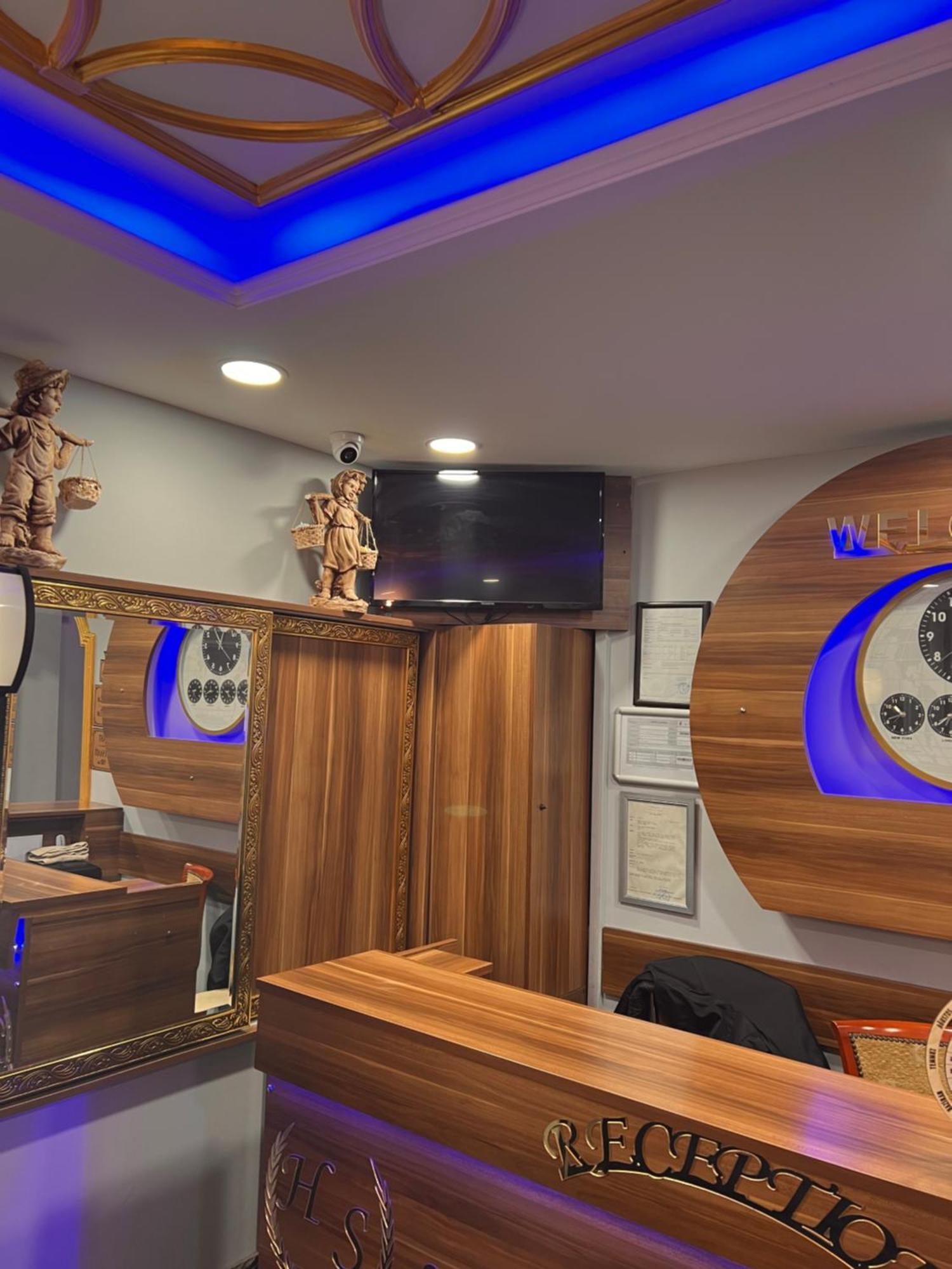 Otel Grand Sami Istanbul Luaran gambar