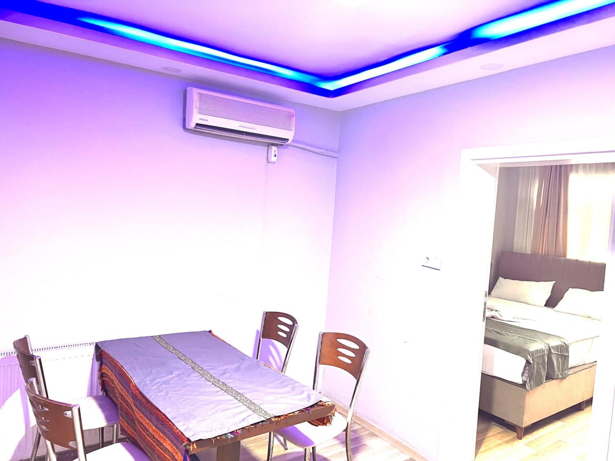 Otel Grand Sami Istanbul Luaran gambar