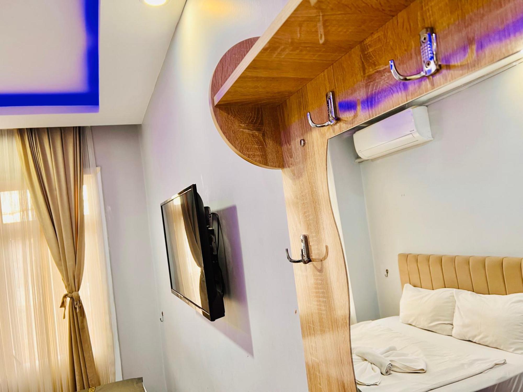Otel Grand Sami Istanbul Luaran gambar