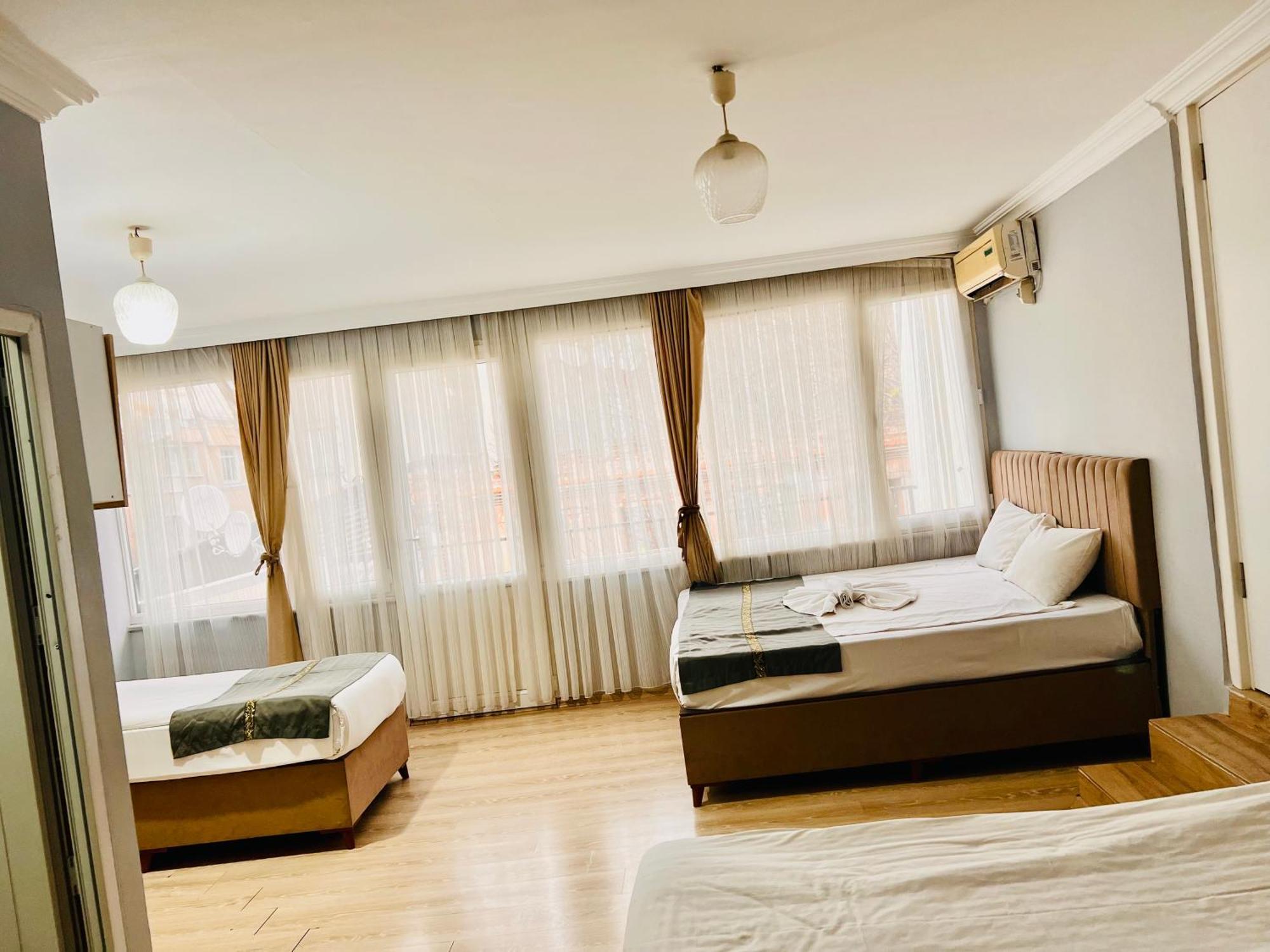 Otel Grand Sami Istanbul Luaran gambar