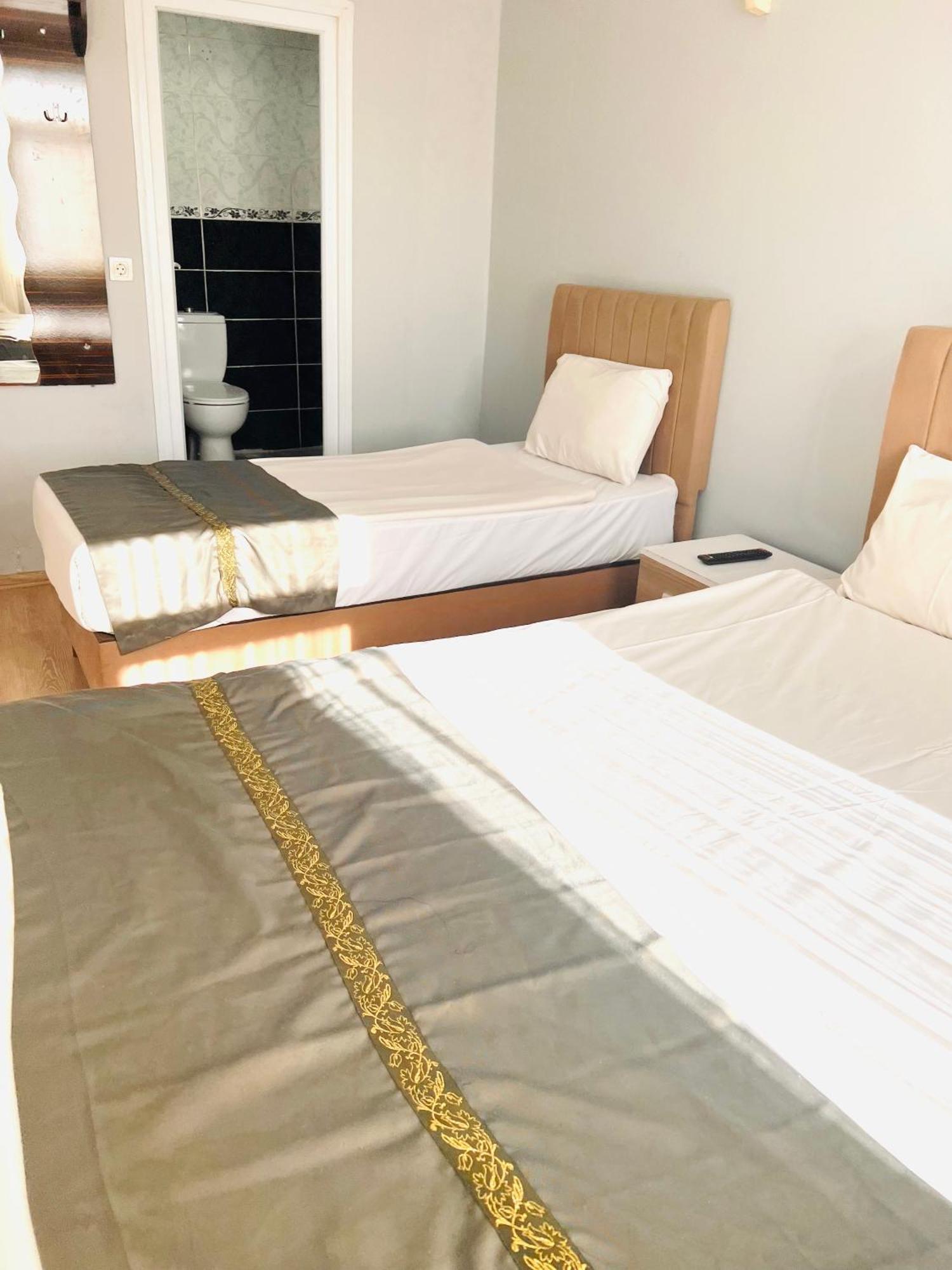 Otel Grand Sami Istanbul Luaran gambar