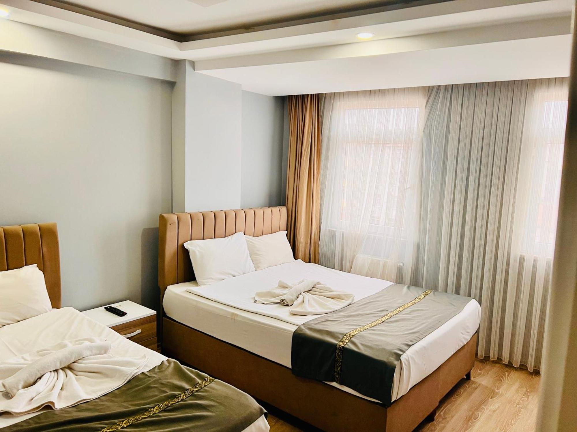 Otel Grand Sami Istanbul Luaran gambar